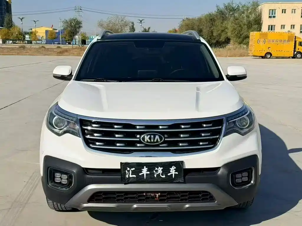 Kia Sportage — миниатюра 2