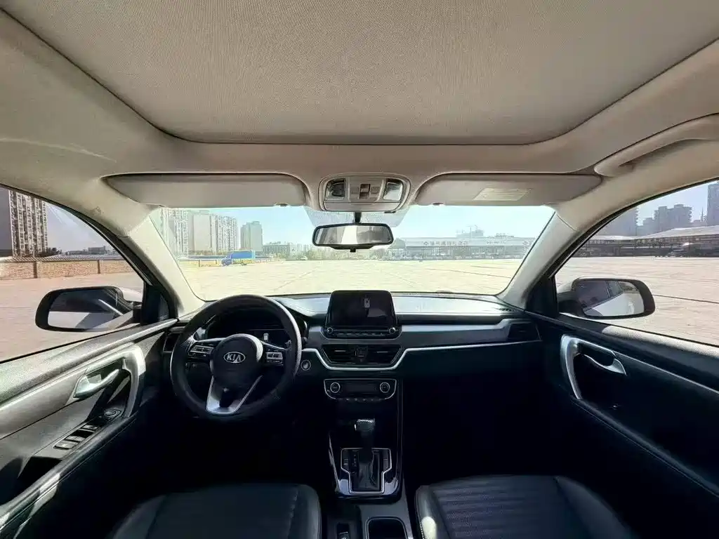 Kia Sportage — миниатюра 5