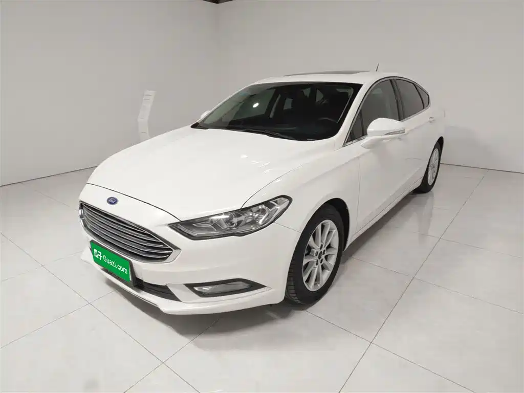 Ford Mondeo 2018