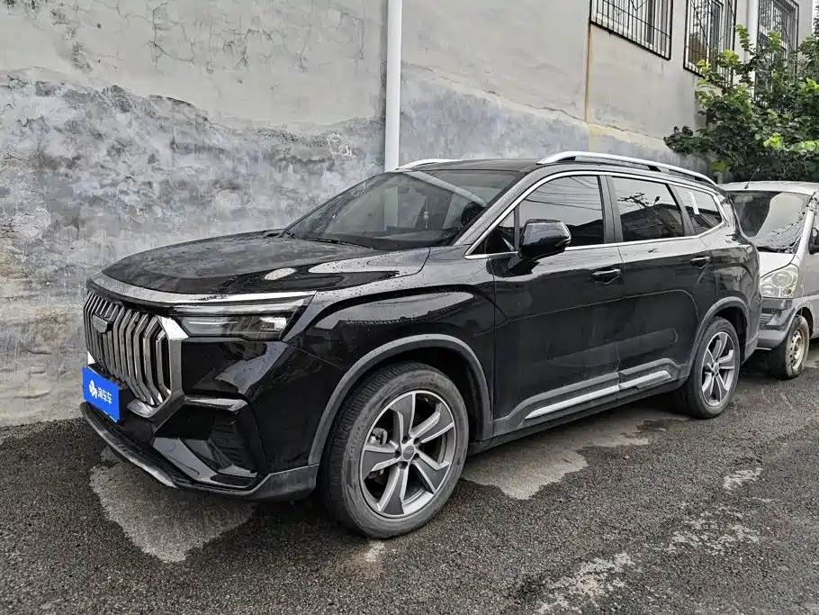 Geely Haoyue L