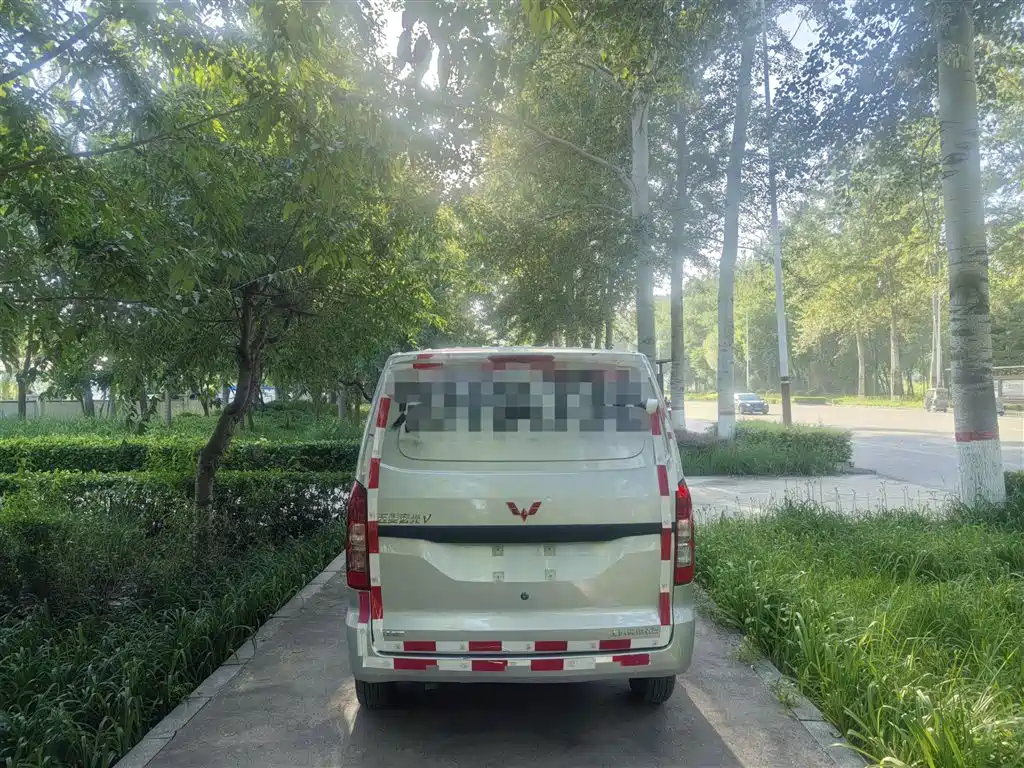 Wuling V 2022 1.5L LAR
