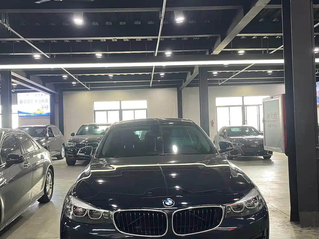 BMW 3 SERIES GT