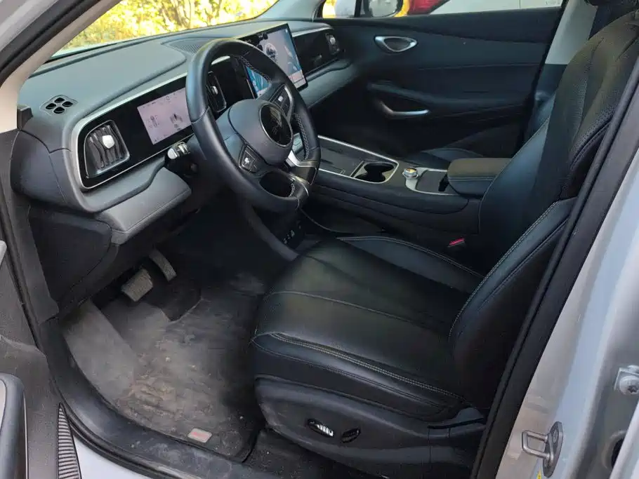 BYD Sealion 05 EV — миниатюра 9
