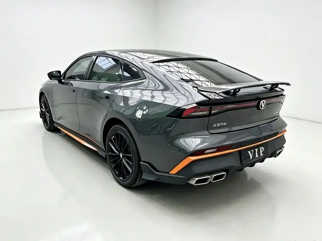 Changan UNI-V — миниатюра 7