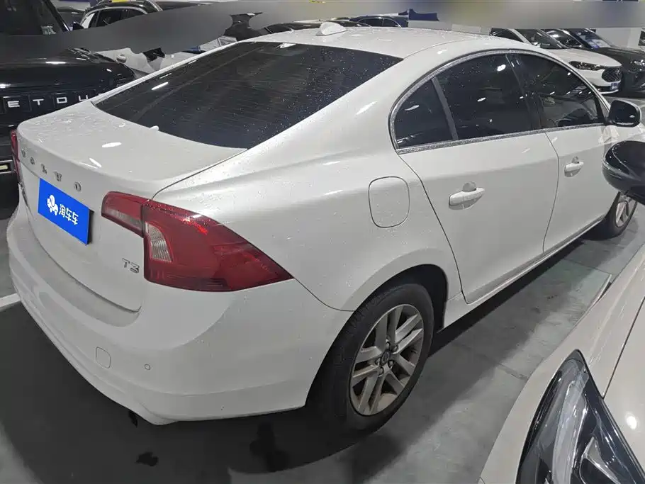 Volvo S60 2017 S60L T3