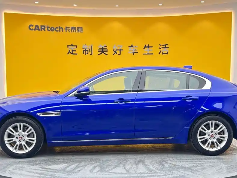 Jaguar XEL — миниатюра 6