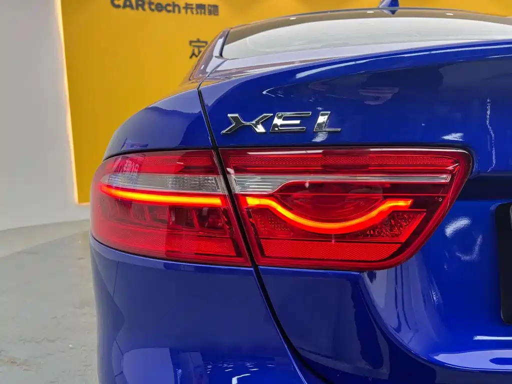 Jaguar XEL — миниатюра 8
