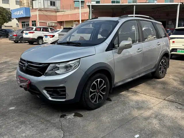 dongfeng jingyi-x3