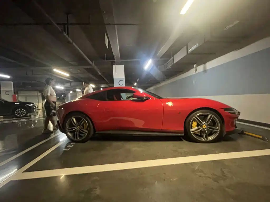 Ferrari Roma — миниатюра 11