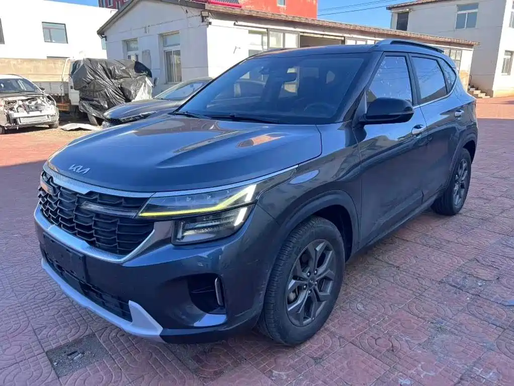 Kia Seltos