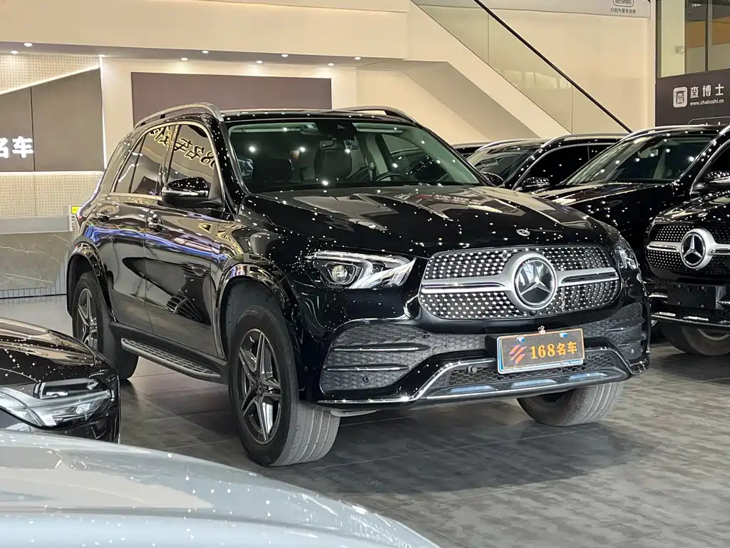 MERCEDES-BENZ GLE