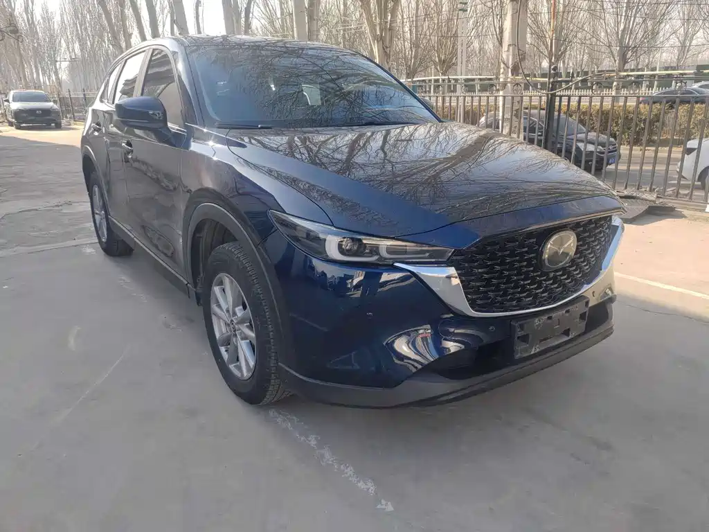 Mazda CX-5 2023