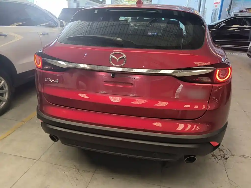 Mazda CX-4 — миниатюра 6