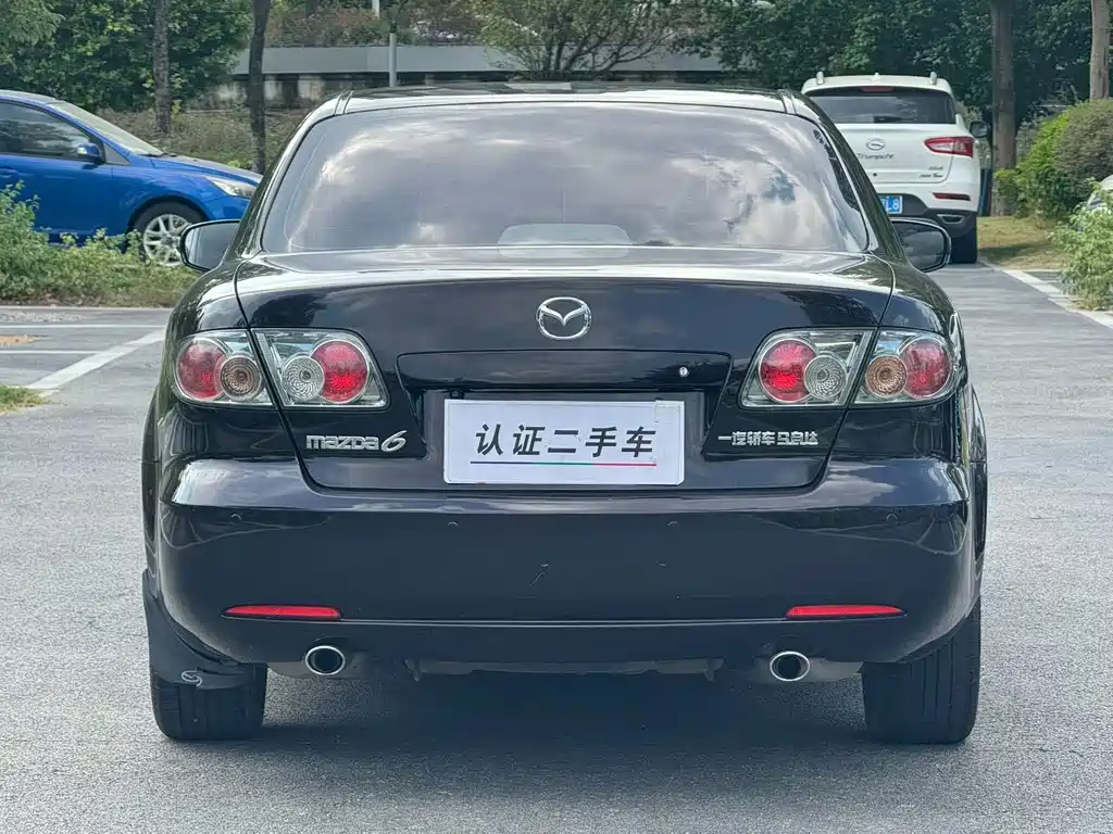 Mazda 6 — миниатюра 3