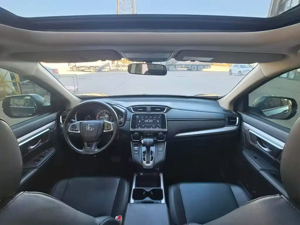 Honda CR-V — миниатюра 4