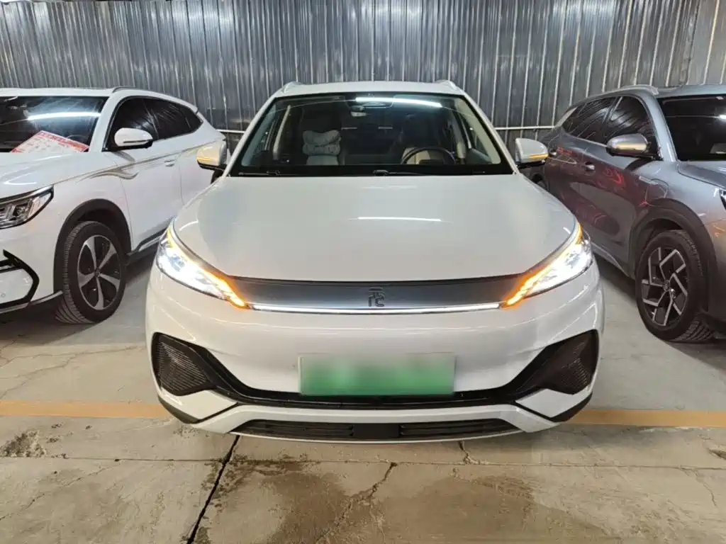BYD Yuan Plus — миниатюра 3