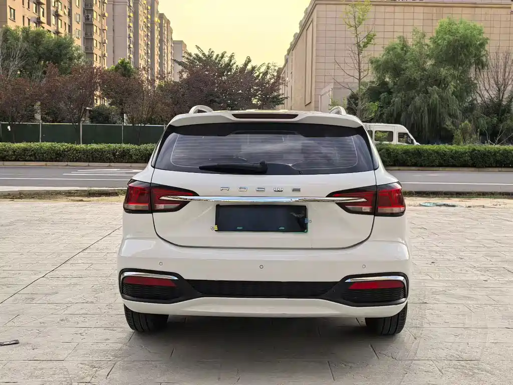 Roewe Ei5 — миниатюра 8
