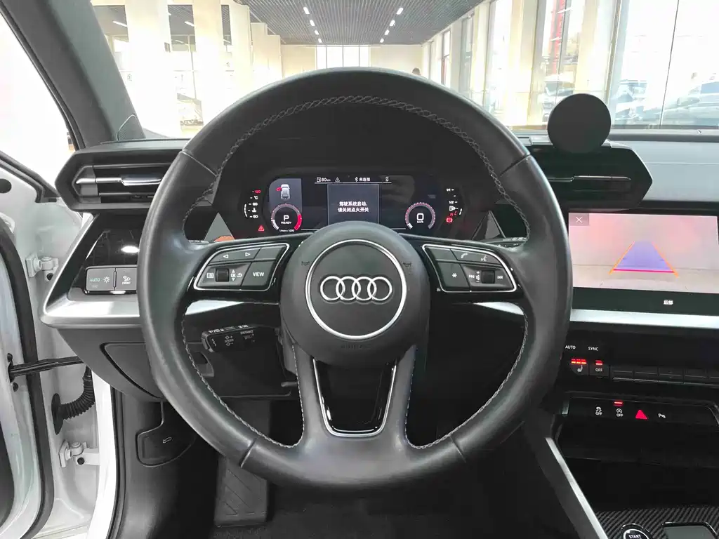 Audi A3 — миниатюра 4