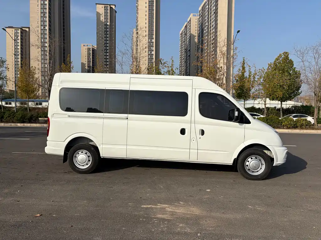 SAIC MAXUS XINTU V80