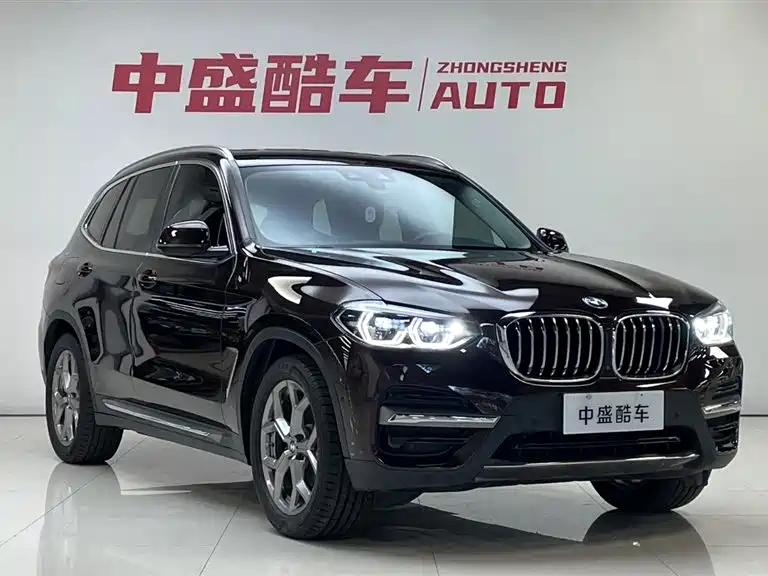 BMW X3 2020 xDrive28i Luxury