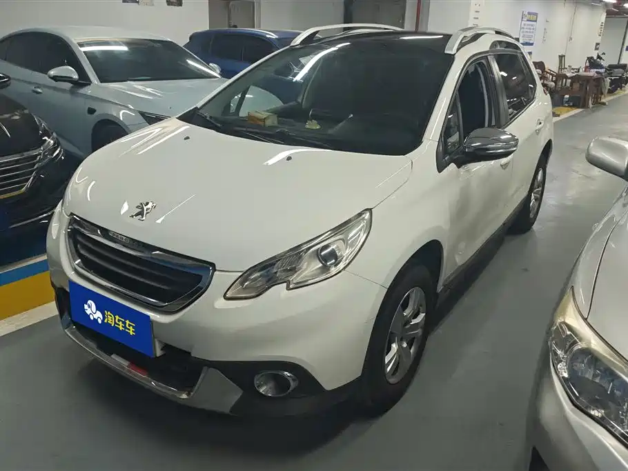 Купить Peugeot 2008