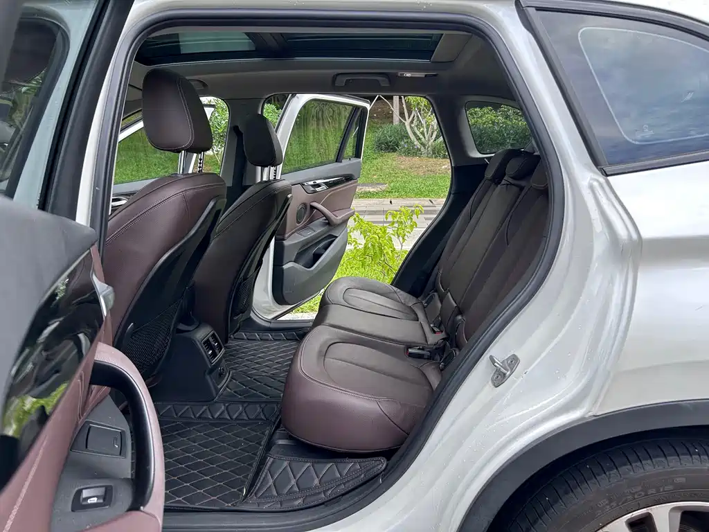 BMW X1 New Energy — миниатюра 10