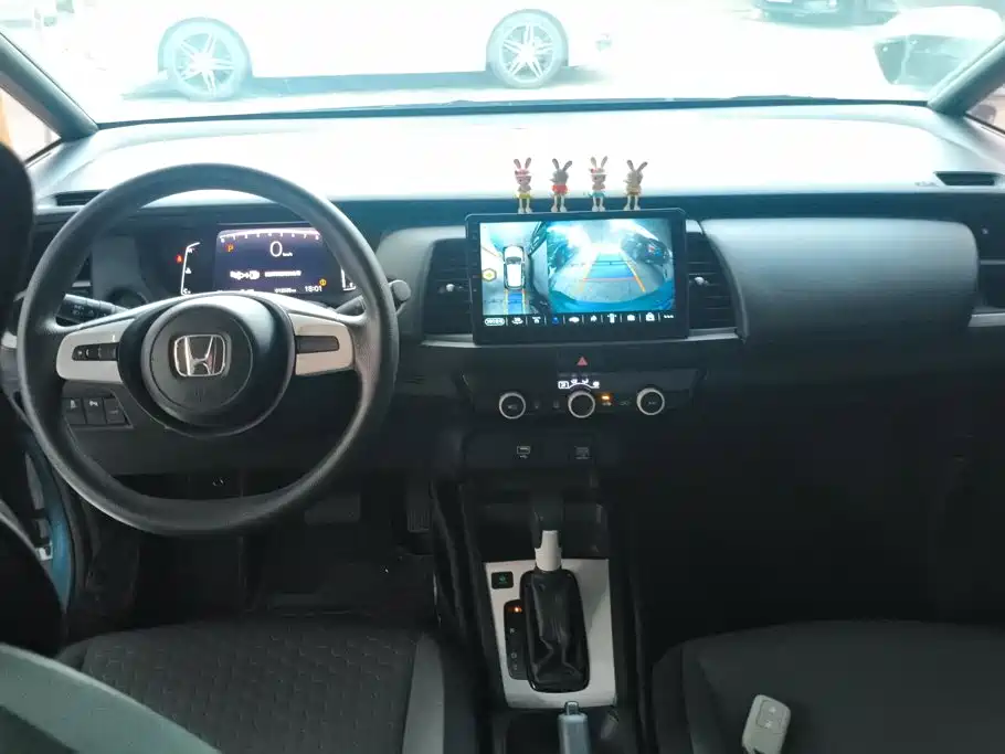 Honda Fit — миниатюра 12