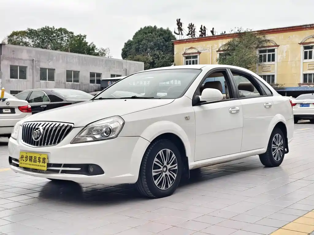 Buick Excelle
