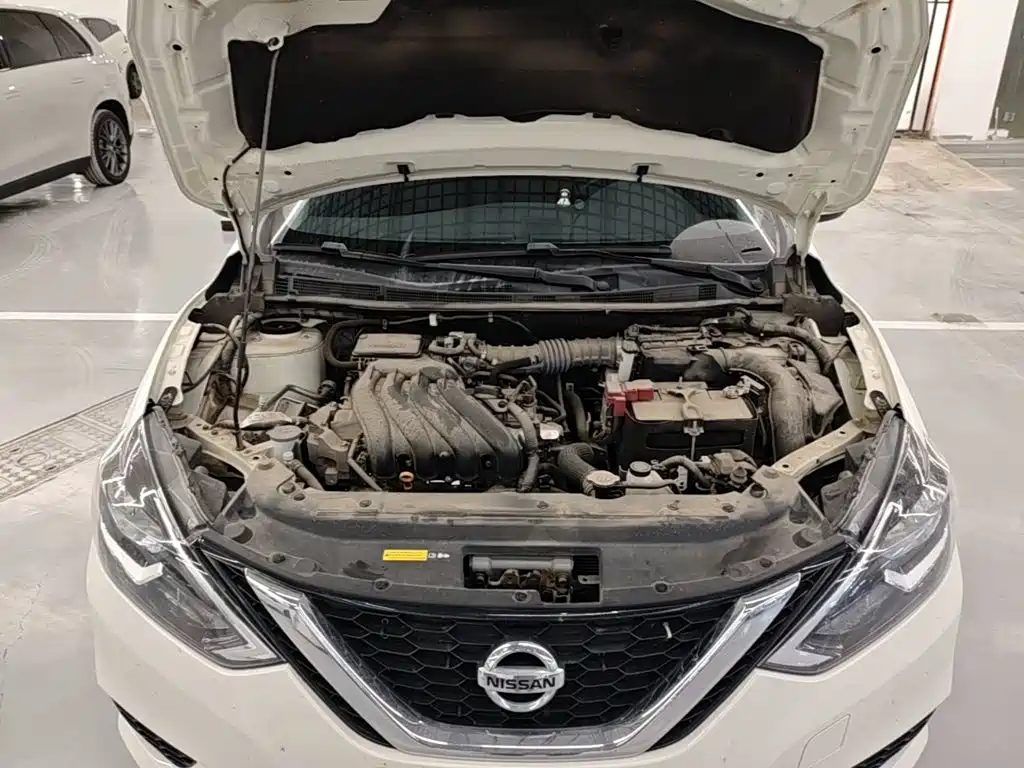 Nissan Sylphy — миниатюра 20