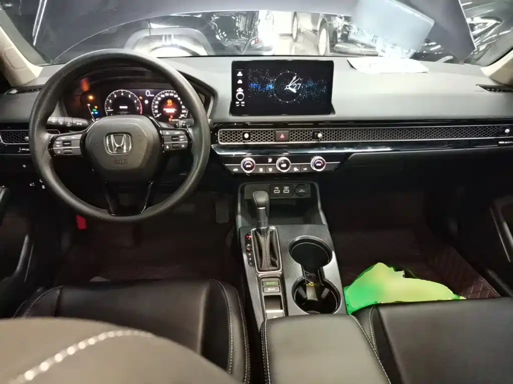 Honda Integra — миниатюра 10