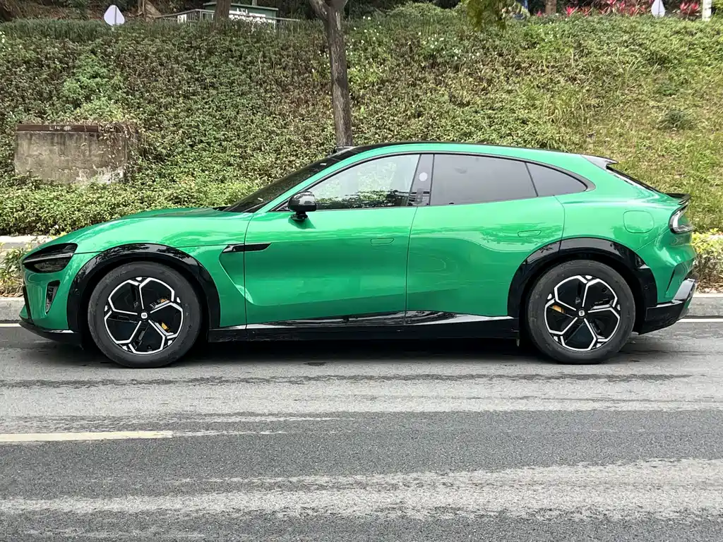 XIAOMI CAR XIAOMI YU7