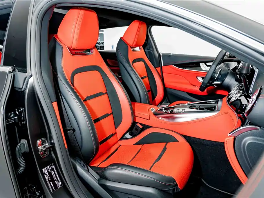 Mercedes-Benz AMG GT — миниатюра 21