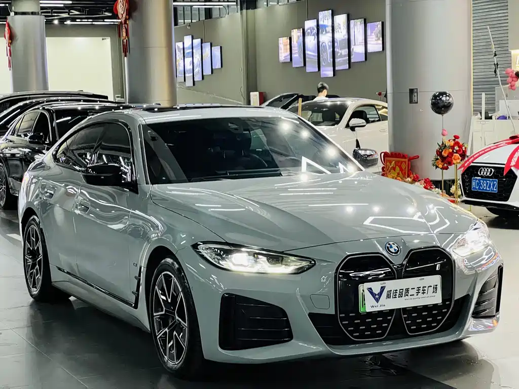BMW i4 — миниатюра 3