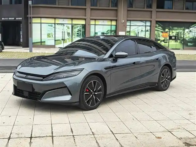 2025 BYD Han
