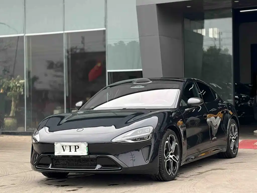 XIAOMI CAR XIAOMI SU7