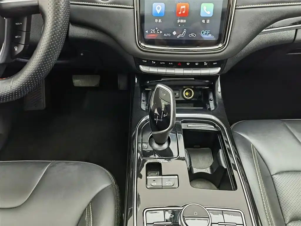 CHANGAN CHANGAN AUCHAN COSAI PRO