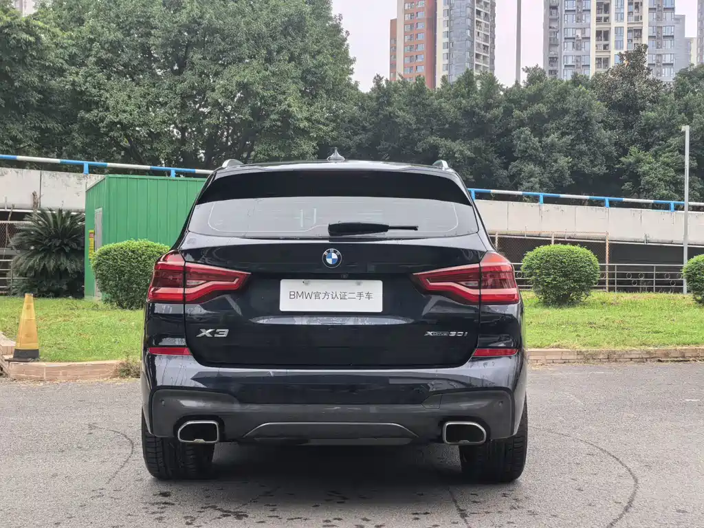 BMW X3 — миниатюра 6