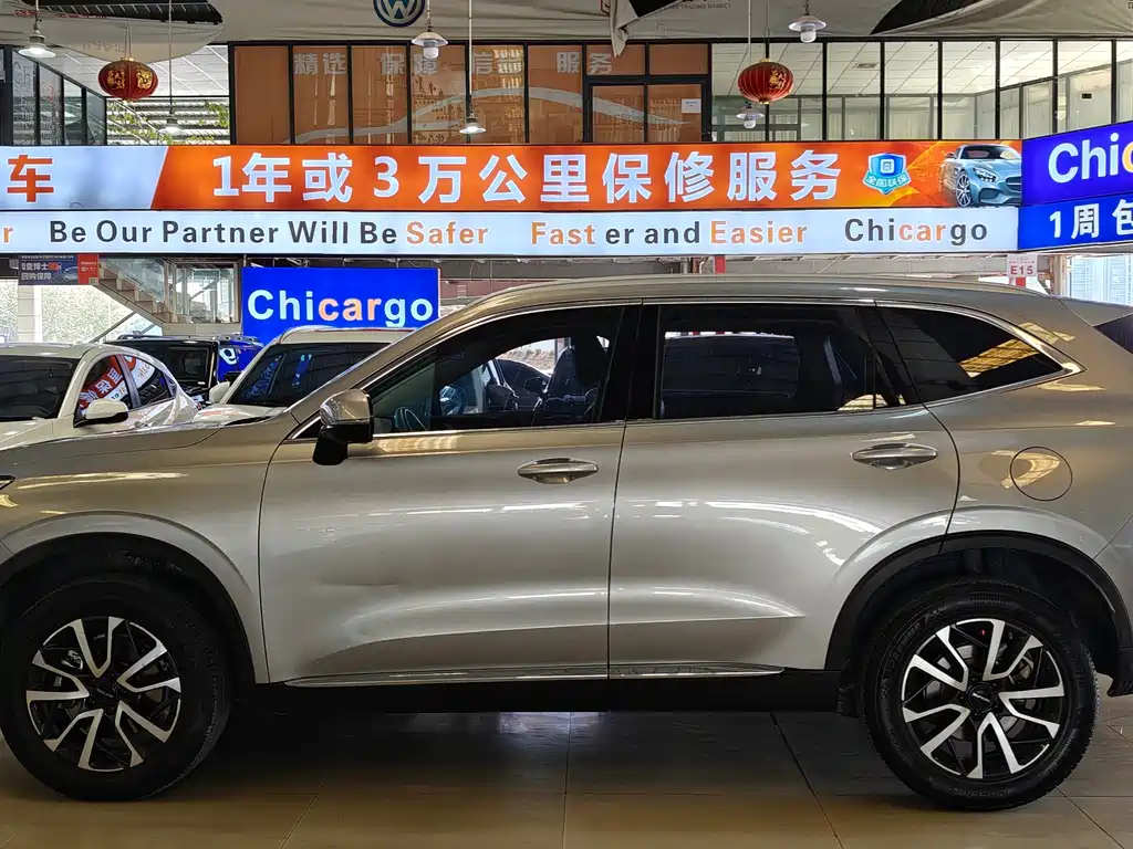 HAVAL H6
