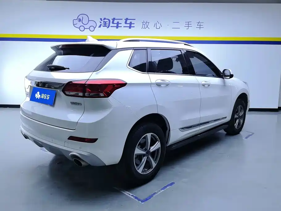 Haval H6 Coupe — миниатюра 3