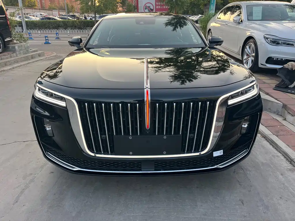 RED FLAG HONGQI H9