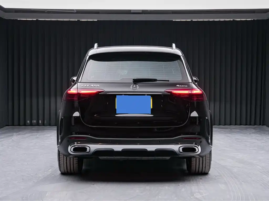 Mercedes-Benz GLE 2024 GLE 350 4MATIC Fashion