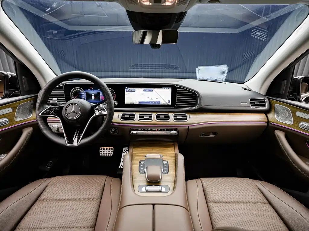 Mercedes-Benz GLE 2024 GLE 350 4MATIC Fashion