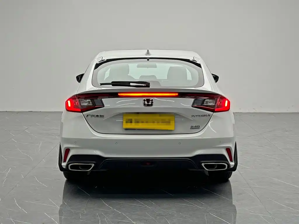 Honda Integra — миниатюра 5