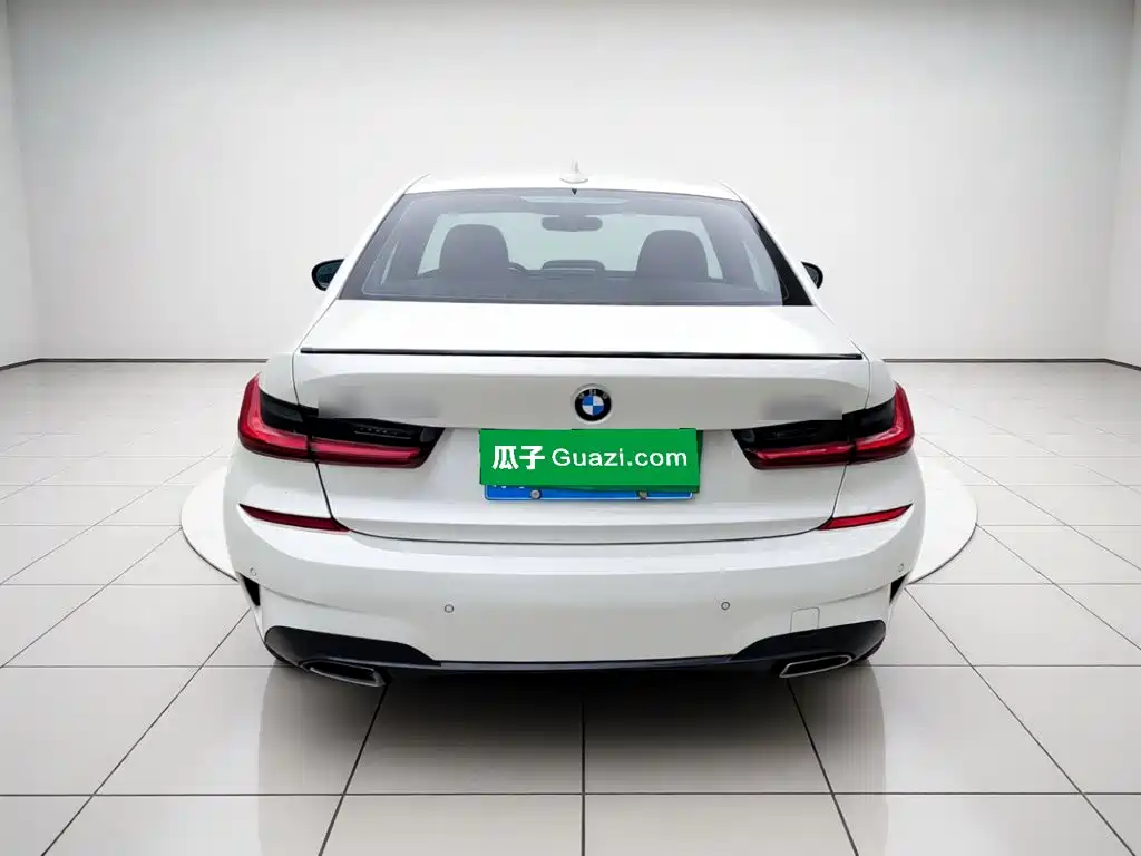 BMW 3 Series 3 2022 325i M Sport