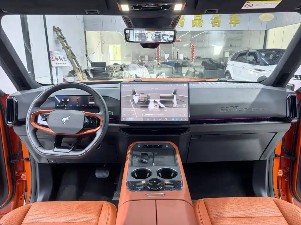 Ford Bronco Basecamp — миниатюра 7