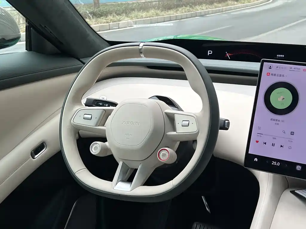 XIAOMI CAR XIAOMI YU7