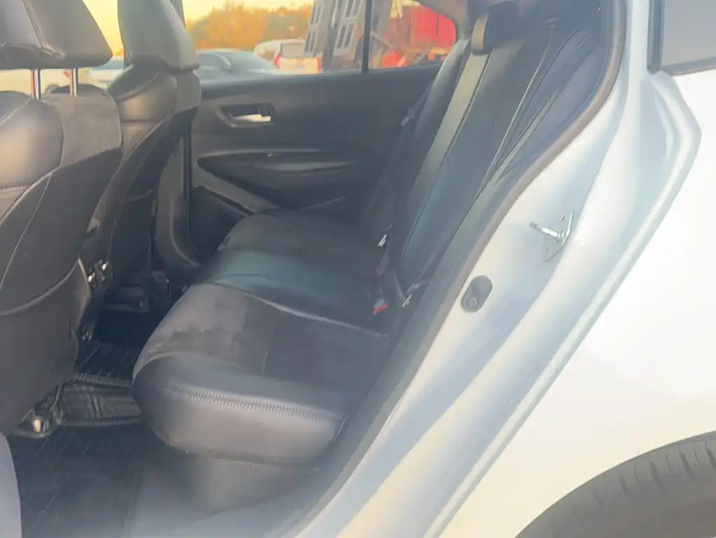 Toyota Corolla — миниатюра 14