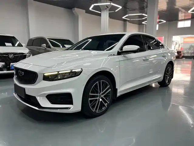 geely-automobile xingrui