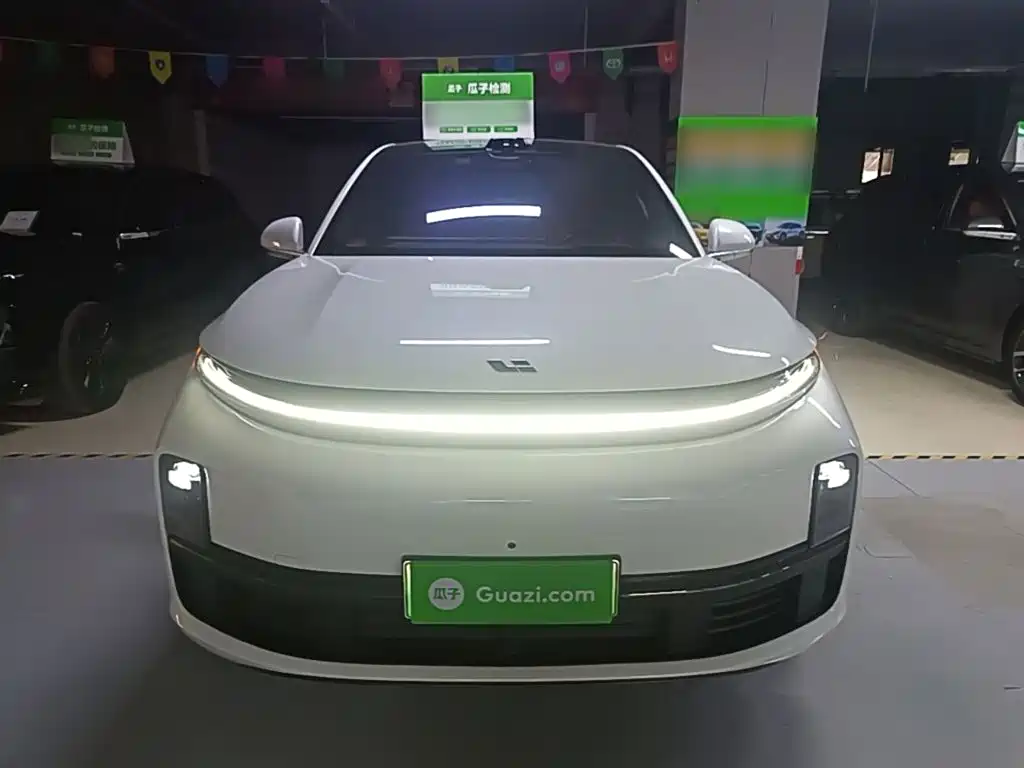 Li Auto Li L7 — миниатюра 3
