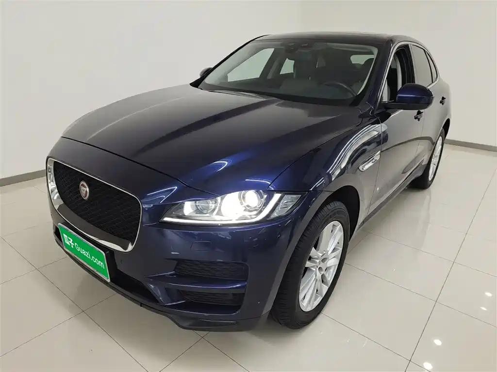 Купить Jaguar F-PACE